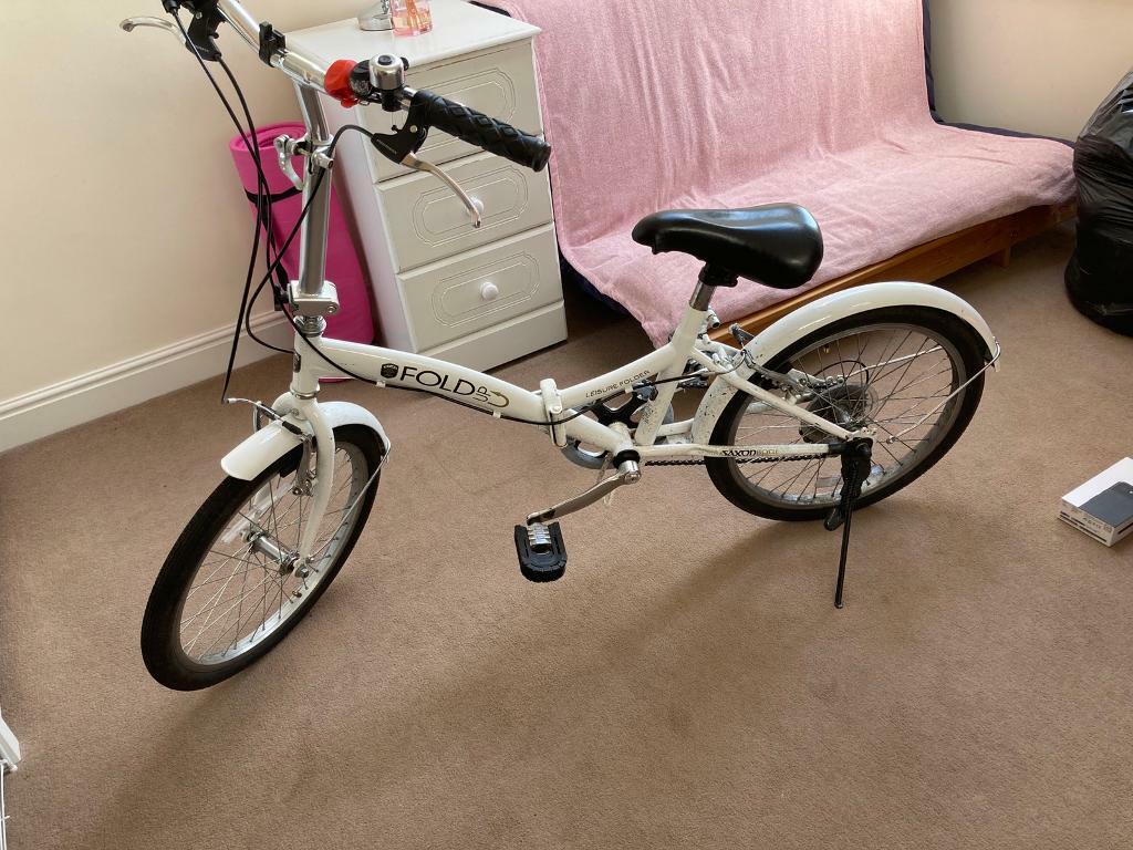 fold up bikes for sale gumtree